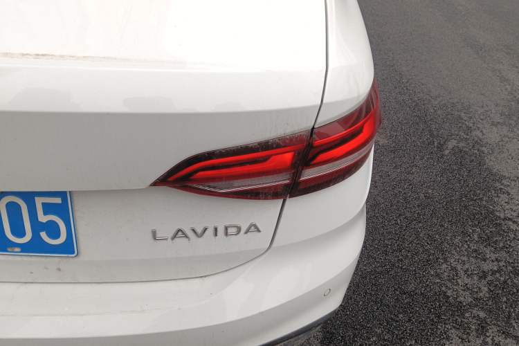 Used Volkswagen Lavida 2024 1.5L Automatic DeYi Edition