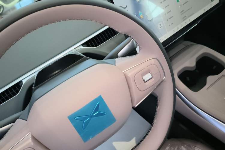 Used XPeng MONA M03 2025 502 Long-Range Max
