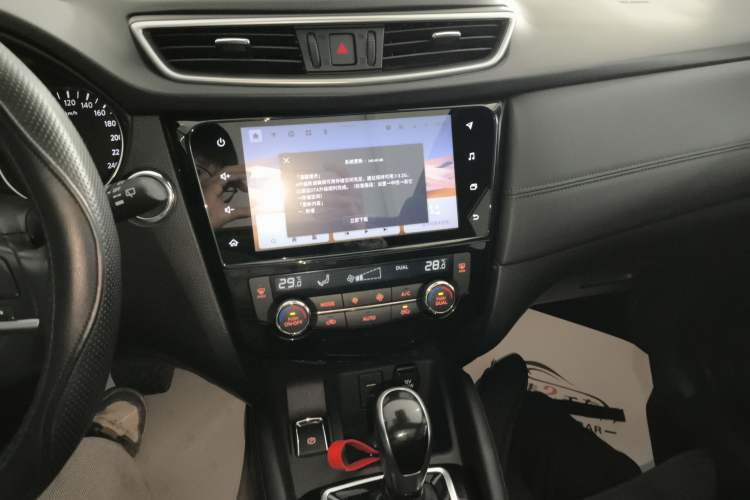 Used Nissan Qashqai 2022 2.0L CVT XV Premier Luxury Edition
