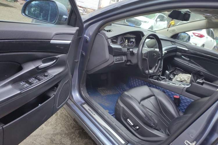 Used Geely Auto Emgrand GT 2016 1.8T Comfort Model