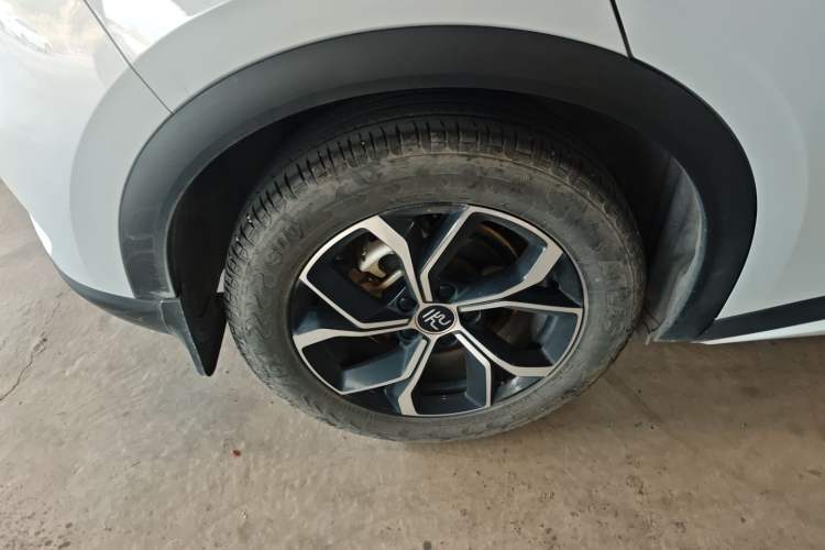 Used BYD Yuan PLUS 2022 430 km Luxury Version
