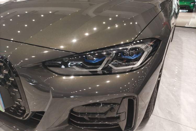 Used BMW 4 Series 2021 425i M Sport Night Edition
