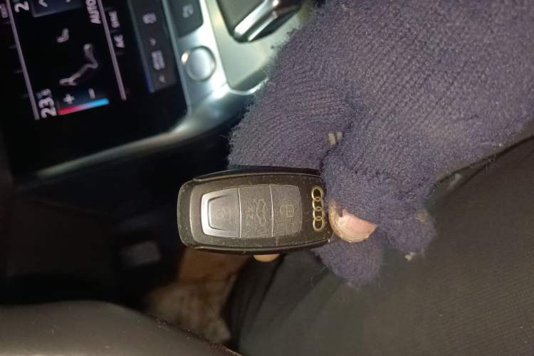 Used Audi A6L 2020 40 TFSI Luxury Prestige Edition