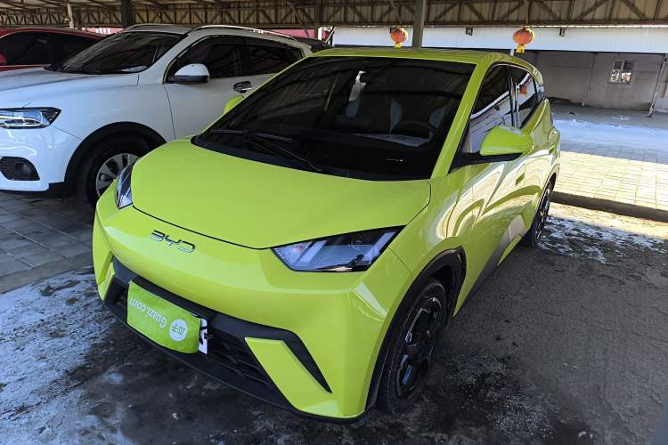 Used BYD Seagull 2023 Free Edition