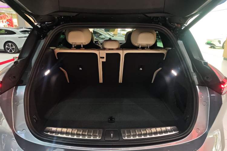 Used Nio ES6 2025 75 kWh
