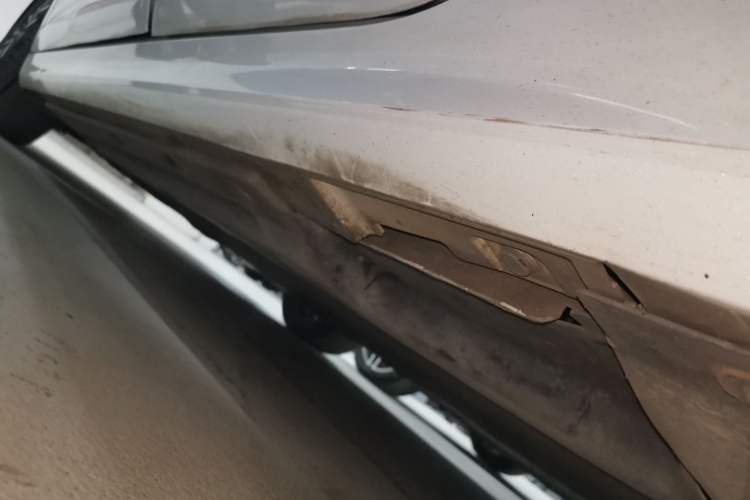 Used BYD Qin PLUS 2021 EV 500KM Luxury Model
