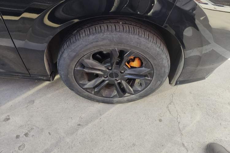 Used Dongfeng Aeolus Yixuan 2023 Mach Edition 1.5L Automatic Chasing Wind Version
