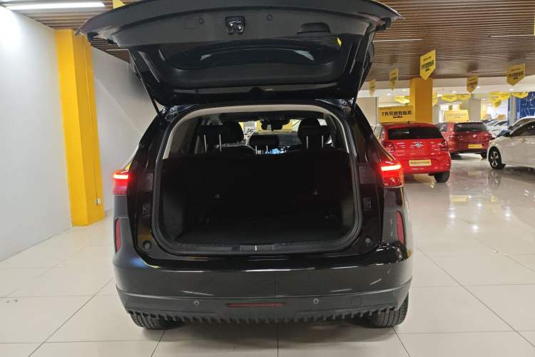 Used Haval H6 2021 3rd Generation 1.5T Automatic Two-Wheel Drive Max
