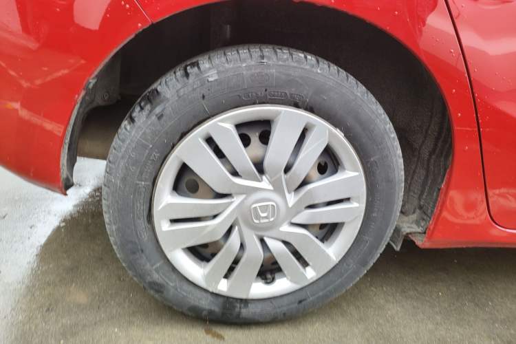 Used Honda Fit 2014 1.5L LX CVT Comfort Model
