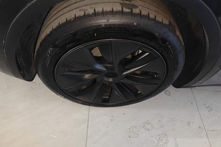 Used Tesla Model Y 2024 Rear-Wheel-Drive Version