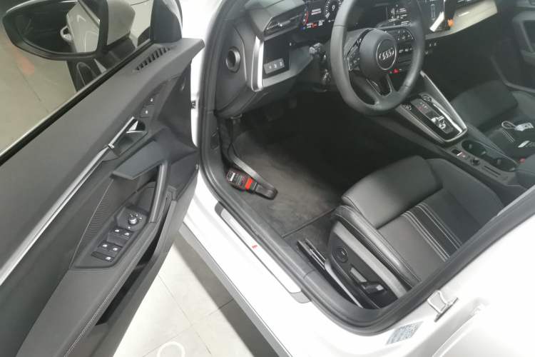 Used Audi A3 2022 Sportback 35 TFSI Fashionable Sports Model