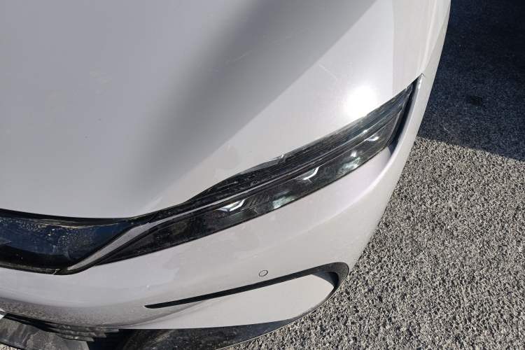 Used BYD Han 2025 EV with 701 km of Laser Radar-Enabled Intelligent Driving