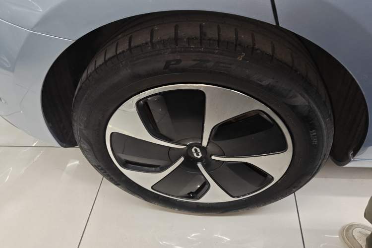 Used Hima AITO M5 2022 Pure Electric Rear-Drive Standard Edition
