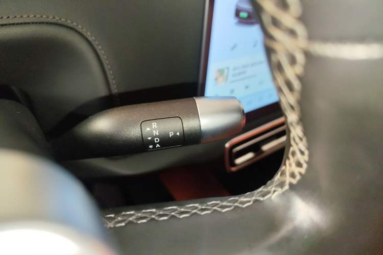 Used Li Auto L9 2022 Max model
