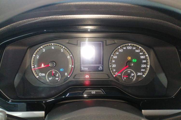 Used Volkswagen Bora 2021 1.5L Automatic Fashionable Smart Connectivity Version