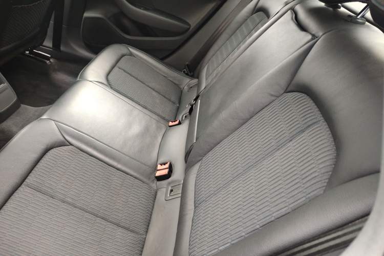 Used Audi A3 2018 30th Anniversary Edition Limousine 35 TFSI Fashion Model