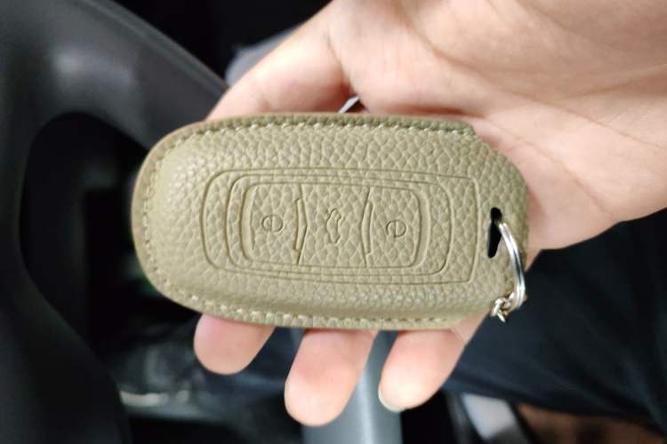 Used  Panda 2025 210 km – Yuanqi Bear