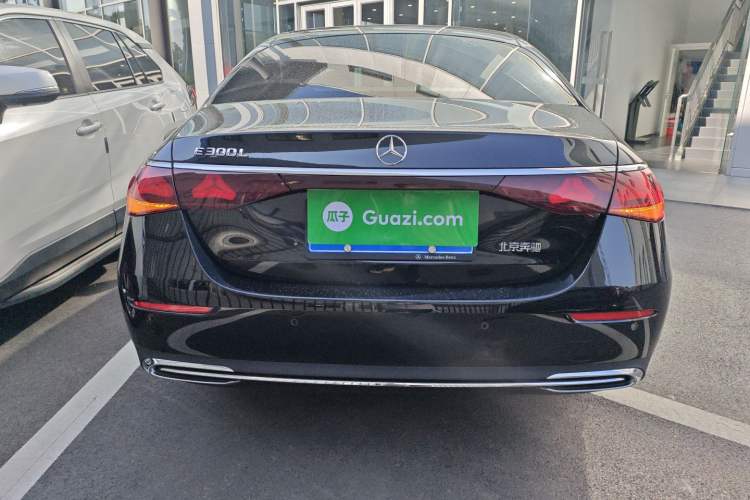 Used Mercedes-Benz E-Class 2024 E 300 L Luxury Model
