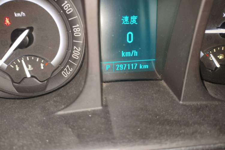 Used Buick GL8 2017 25S Comfort Version China V Standard