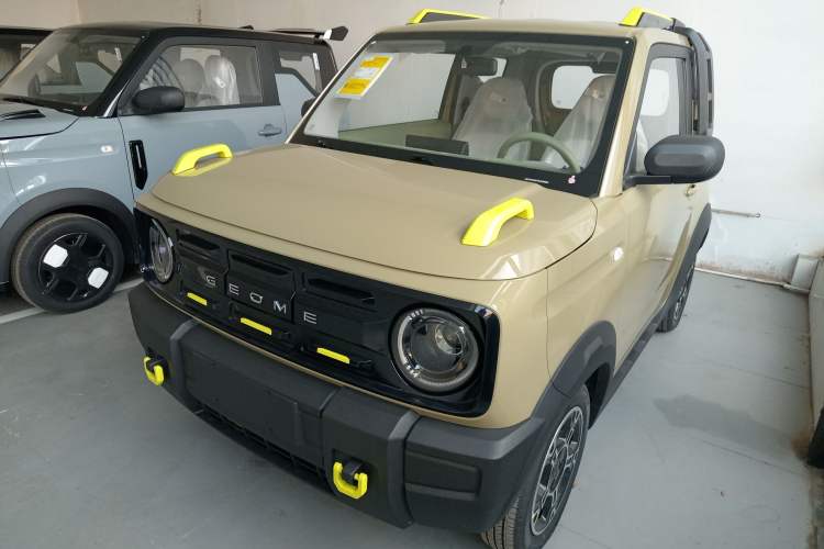 Used Geely Galaxy Panda 2025 210km Panda Rider