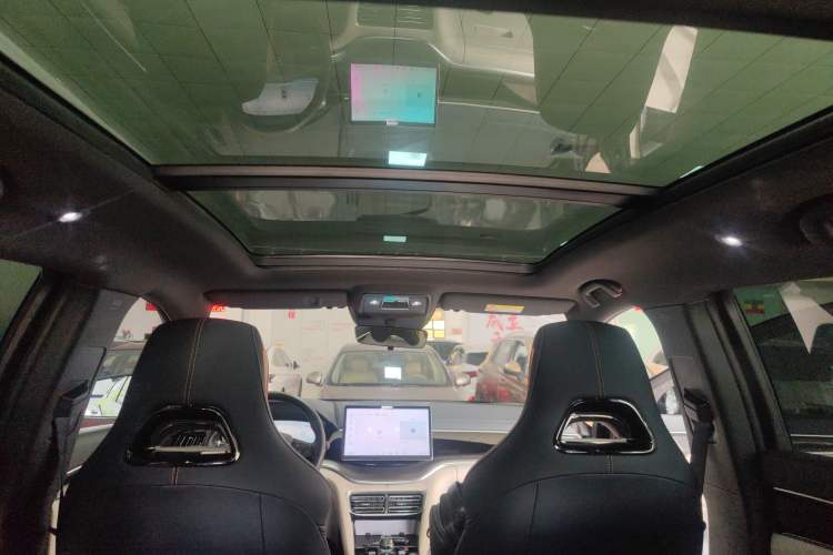 Used BYD Song PLUS New Energy 2024 Honor Edition EV 520km Luxury Model