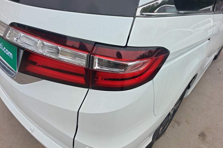 Used Honda Odyssey 2017 2.4L Smart Edition
