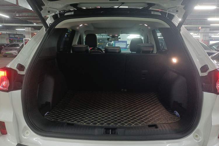 Used Ford Escape 2024 EcoBoost 245 Two-Wheel-Drive Xiangxiang Model
