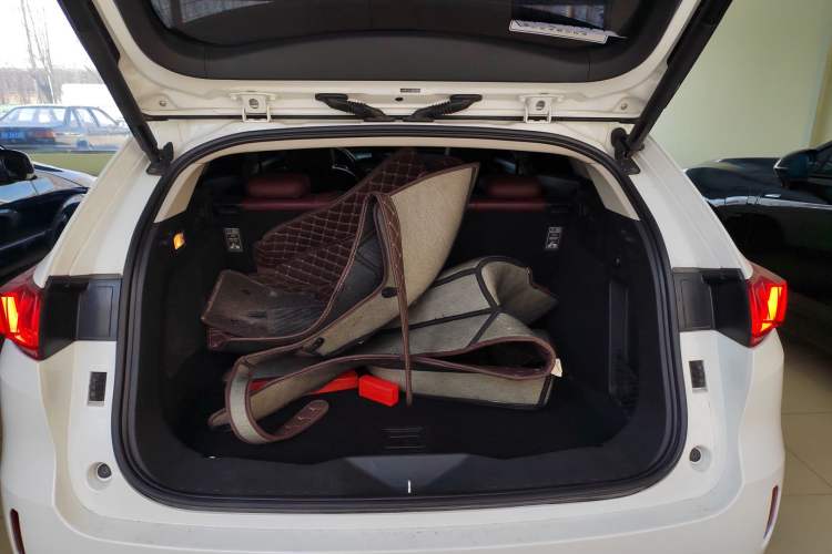 Used Wey VV7 2017 2.0T Flagship Model
