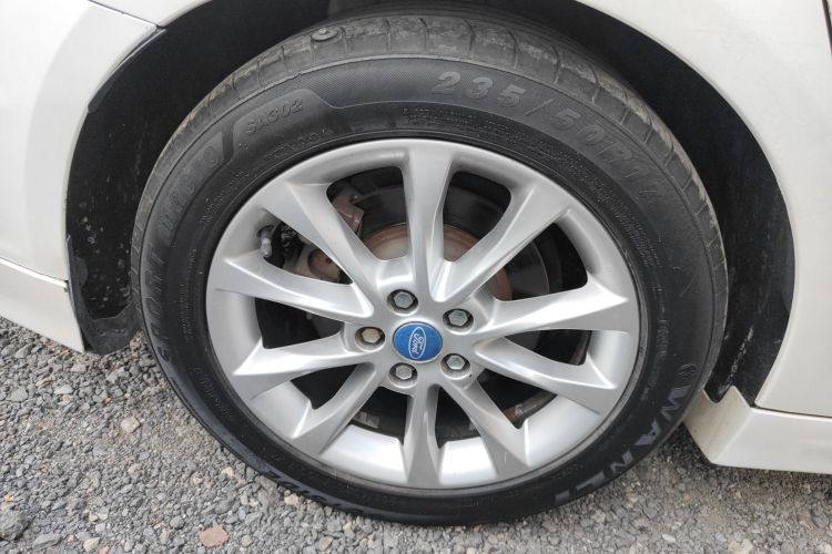 Used Ford Mondeo 2017 EcoBoost 180 Stylish Model
