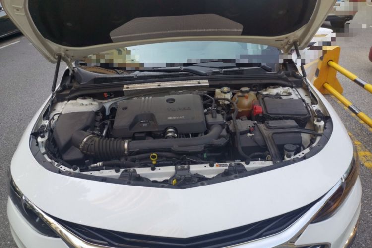 Used Chevrolet Malibu XL 2020 535T CVT Sharp Edition
