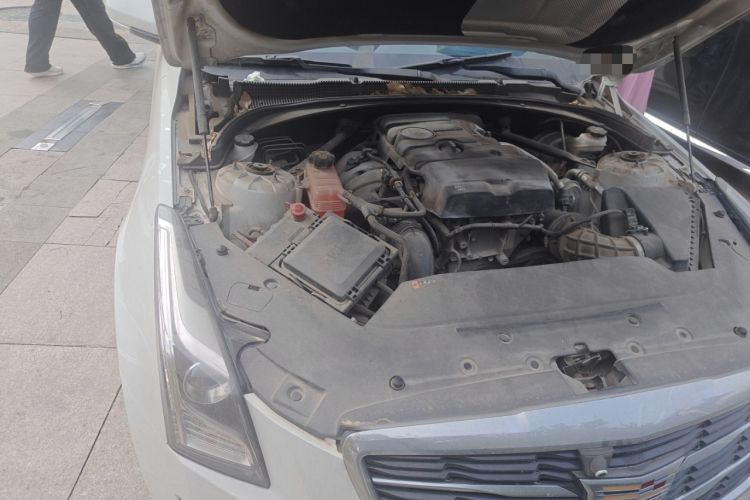 Used Cadillac ATS-L 2017 28T Fashion Edition
