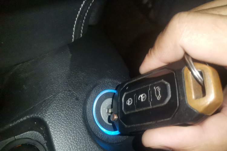 Used Ford Territory 2019 EcoBoost 145 CVT Platinum Edition China V Standard