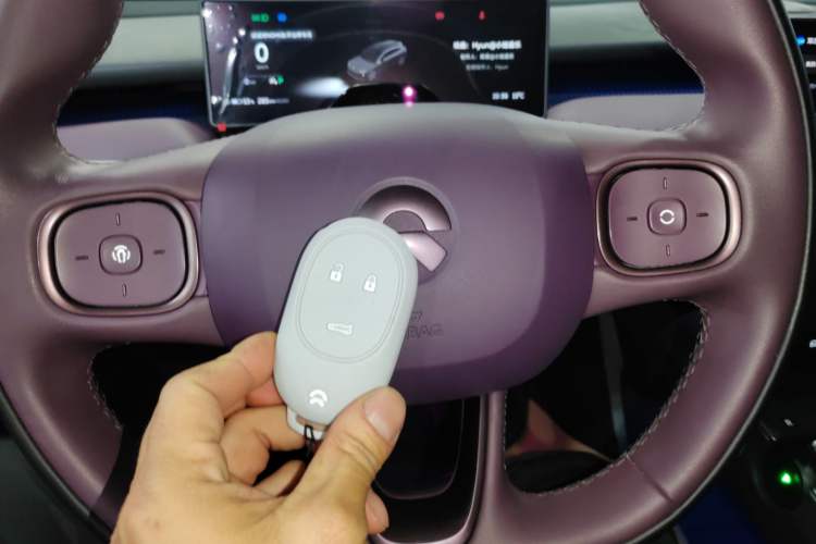 Used Nio ET5T 2024 75kWh Touring
