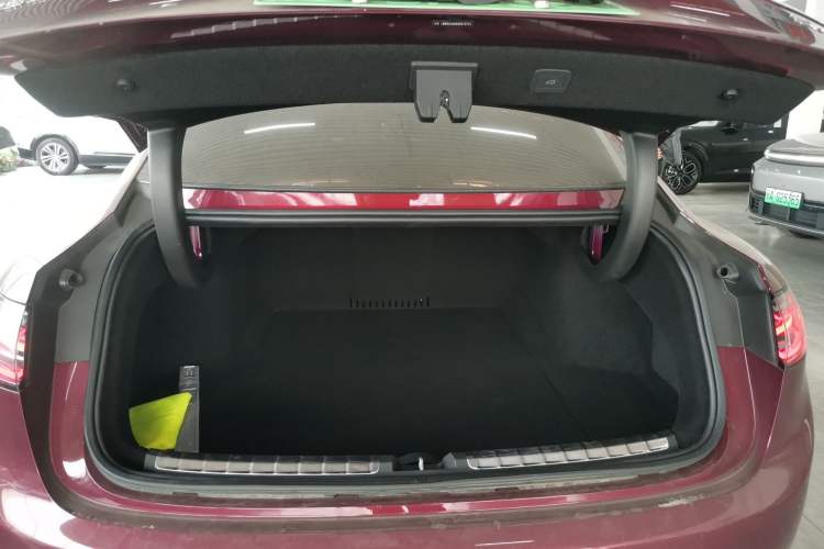 Used Hima Stelato S9 2024 All-Electric Ultra Four-Wheel-Drive Flagship Edition
