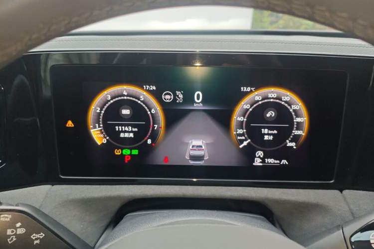 Used Volkswagen Tiguan L 2024 PRO 380TSI Four-Wheel Drive R-Line Prestige Edition
