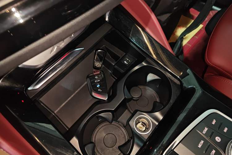 Used BMW X4 2022 xDrive 25i M Sport Package
