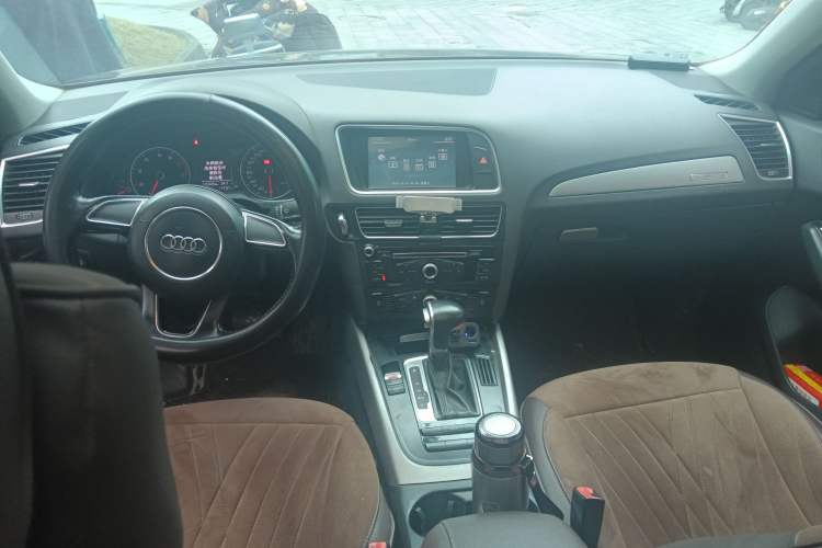 Used Audi Q5 2015 40 TFSI Trendy Edition
