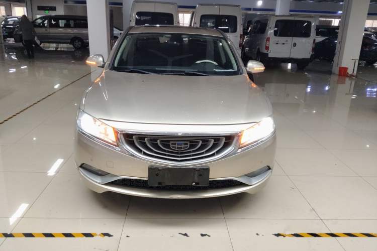 Used Geely Auto Emgrand GT 2015 2.4L Comfort Model