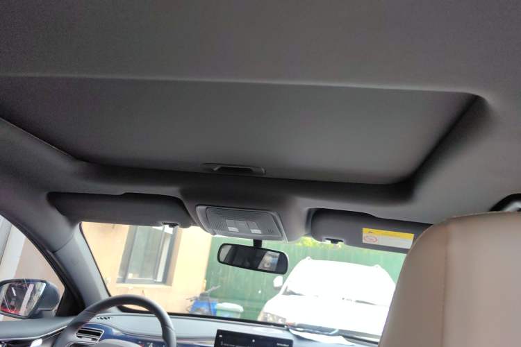 Used BYD Qin PLUS 2021 DM-i 120KM Prestige Model
