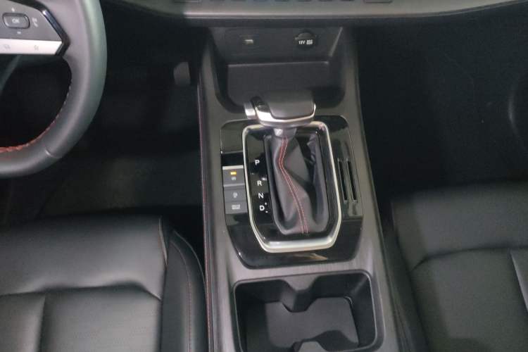 Used Changan CS55PLUS 2022 2nd Generation 1.5T DCT Luxury Version
