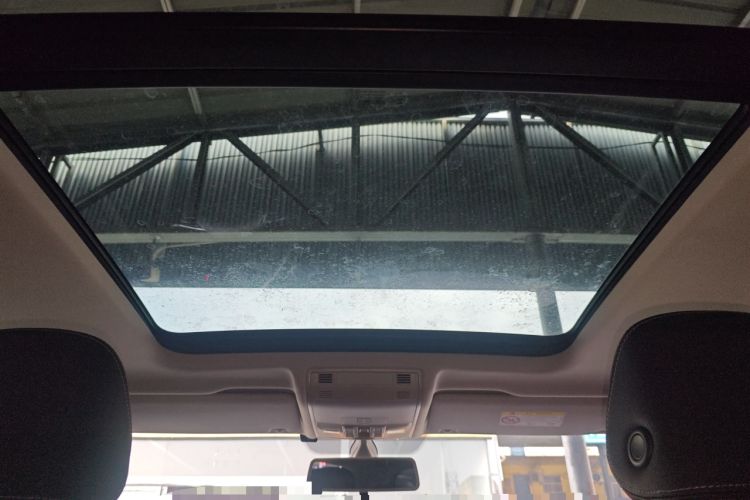 Used Volkswagen Tayron 2019 330TSI Two-Wheel Drive Luxury Model China VI Standard