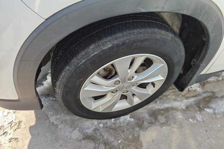 Used Honda Vezel 2015 1.5L CVT two-wheel drive Comfort trim
