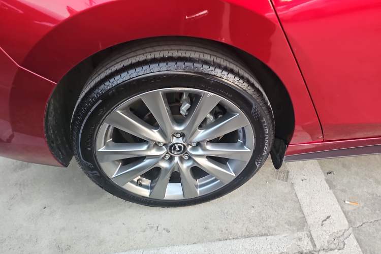 Used Mazda Mazda 3 Axela 2021 2.0L Automatic Zhiya Edition
