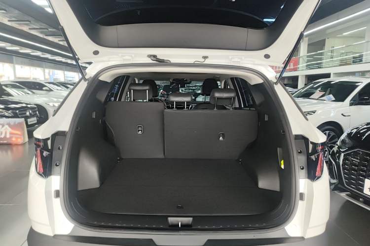 Used Hyundai Tucson 2023 Tucson L 1.5T Automatic Two-Wheel Drive DLX Luxury Edition