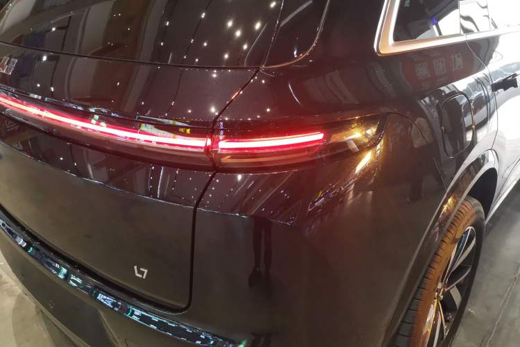 Used Li Auto L7 2023 Pro Model