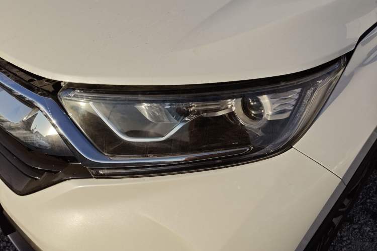 Used Honda CR-V 2019 240TURBO CVT 2WD Fashion Edition China V