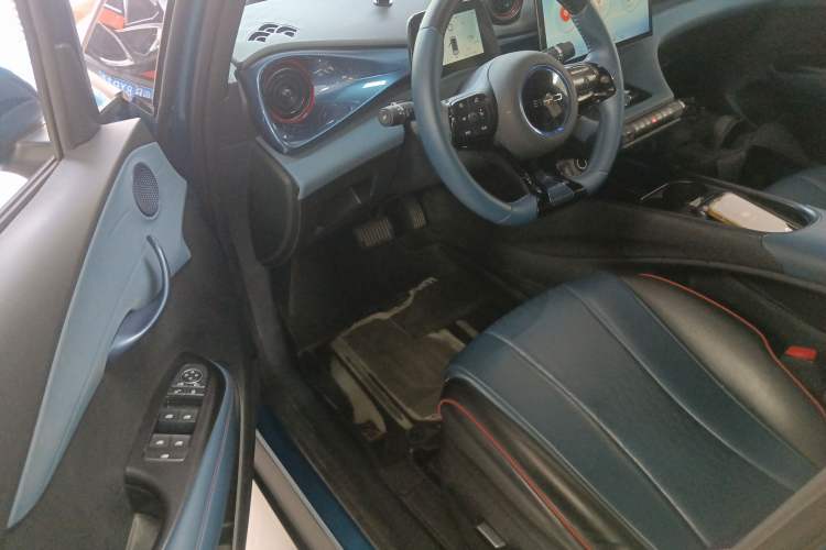 Used BYD Dolphin 2021 405 km Fashion Edition