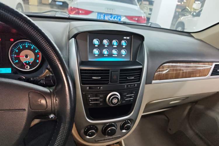 Used Buick Excelle 2015 1.5L Automatic Classic Model