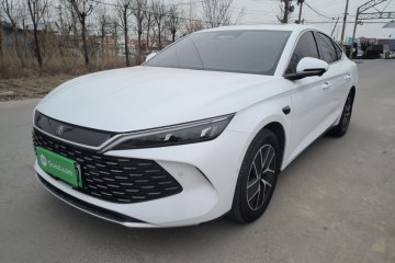 Used BYD Qin L 2025 DM-i Smart Drive 120KM Leading Model