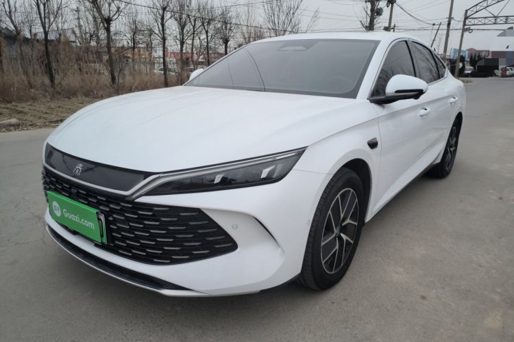 Used BYD Qin L 2025 DM-i Smart Drive 120KM Leading Model